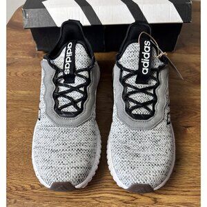 adidas Women Kaptir Flow 2.0 Shoes Size 8 Color Black/White